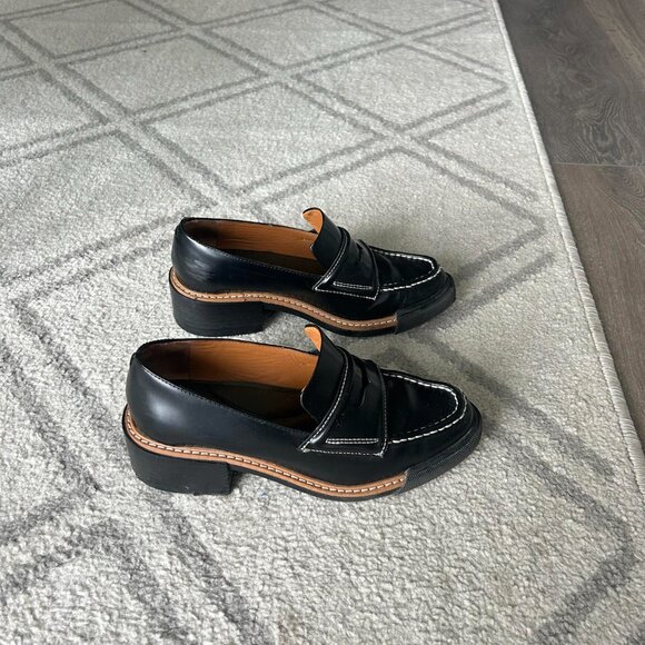 Rag and Bone Loafers - Picture 2 of 8